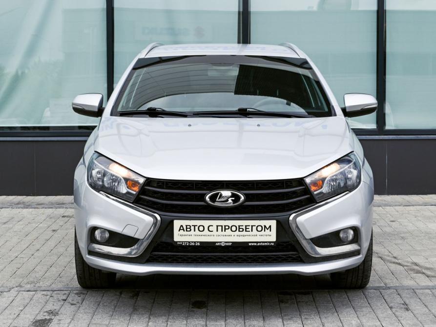 Lada (ВАЗ) Vesta I Екатеринбург  - изображение 8