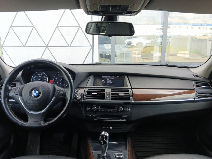 BMW X5 II (E70) Рестайлинг Москва  - изображение 12