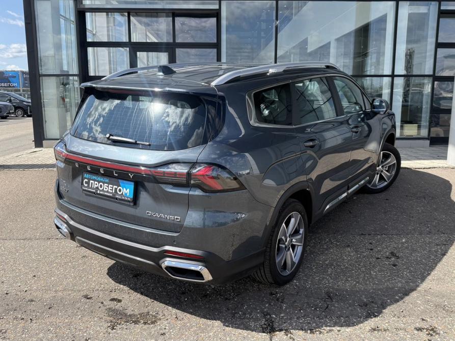 Geely Okavango I Рестайлинг Тверь  - изображение 6