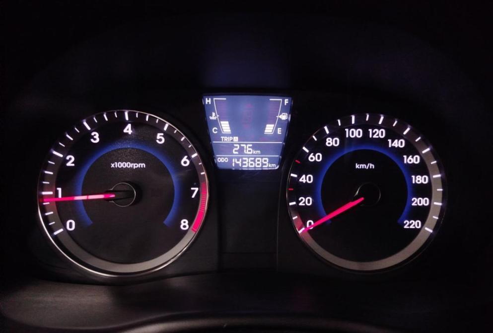 Hyundai Solaris I Саратов  - изображение 13