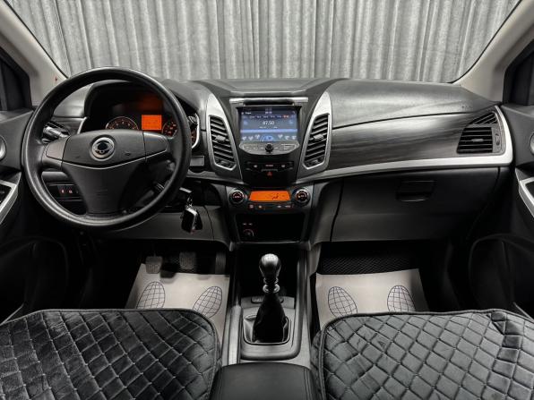 SsangYong Actyon II Рестайлинг с пробегом 2014 года, цена 1 025 000 рублей, 115364 км, внедорожник, Автокод Объявления