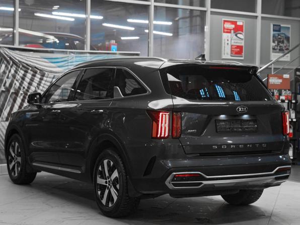 Kia Sorento IV с пробегом 2021 года, цена 3 599 000 рублей, 93400 км, внедорожник, Автокод Объявления