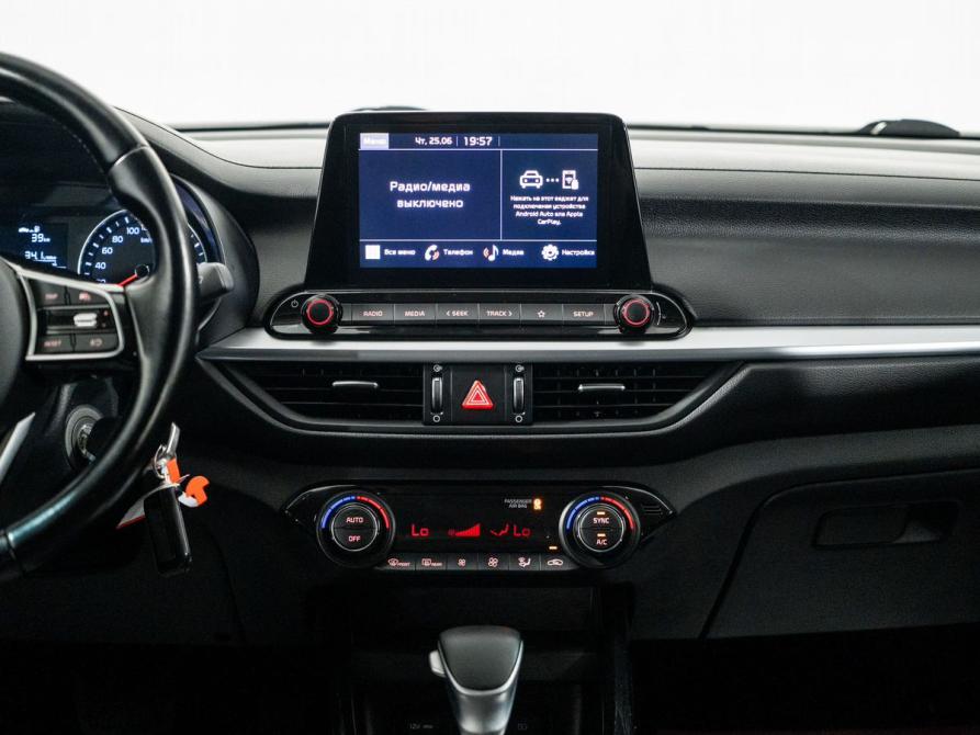 Kia Cerato IV Рестайлинг Иркутск  - изображение 13