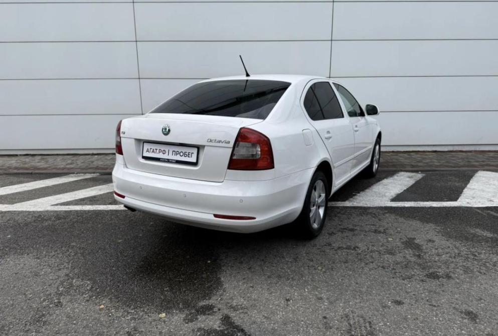 Skoda Octavia II (A5) Рестайлинг Ставрополь  - изображение 5