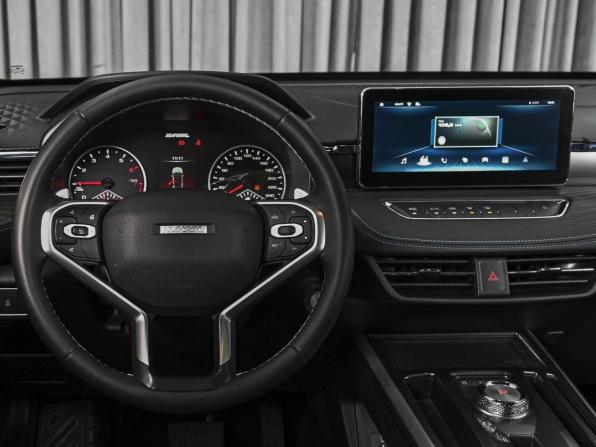 Haval Jolion I Рестайлинг с пробегом 2023 года, цена 1 980 000 рублей, 9915 км, внедорожник, Автокод Объявления