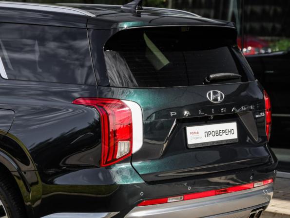 Hyundai Palisade I Рестайлинг с пробегом 2024 года, цена 5 799 000 рублей, 42094 км, внедорожник, Автокод Объявления