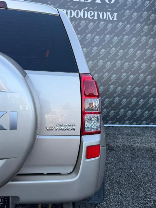Suzuki Grand Vitara II Рестайлинг Краснодар  - изображение 12