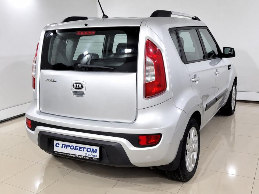 Kia Soul I Рестайлинг Москва  - изображение 4