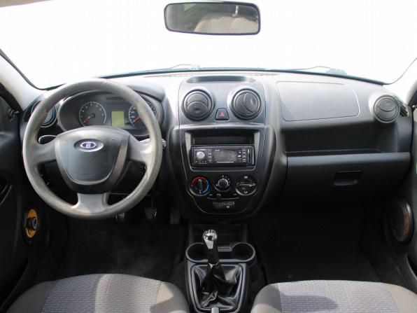 Lada (ВАЗ) Granta I с пробегом 2014 года, цена 249 000 рублей, 234461 км, седан, Автокод Объявления
