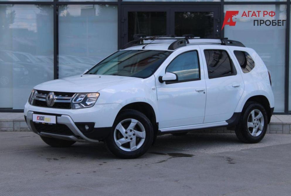 Renault Duster I Рестайлинг Саратов  - изображение 1