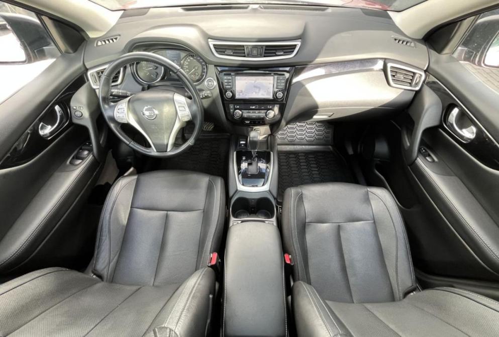 Nissan Qashqai II Владимир  - изображение 9