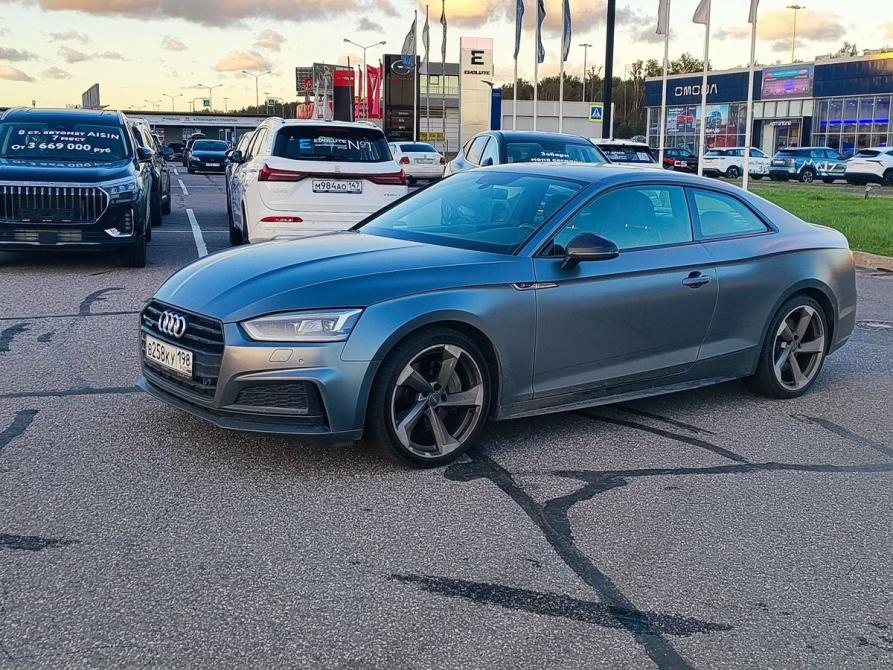 Audi A5 II (F5) Санкт-Петербург  - изображение 2