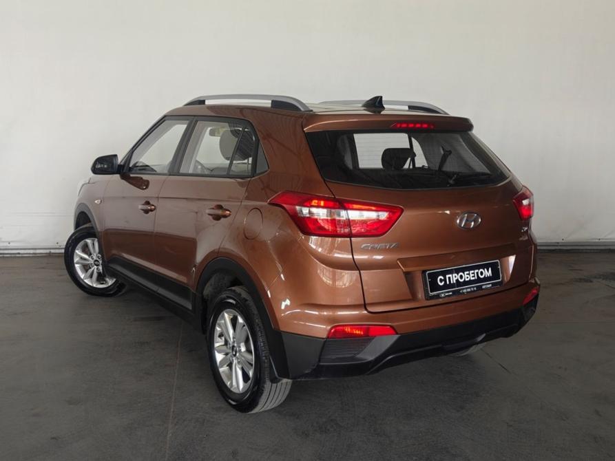 Hyundai Creta I Рестайлинг Москва  - изображение 5