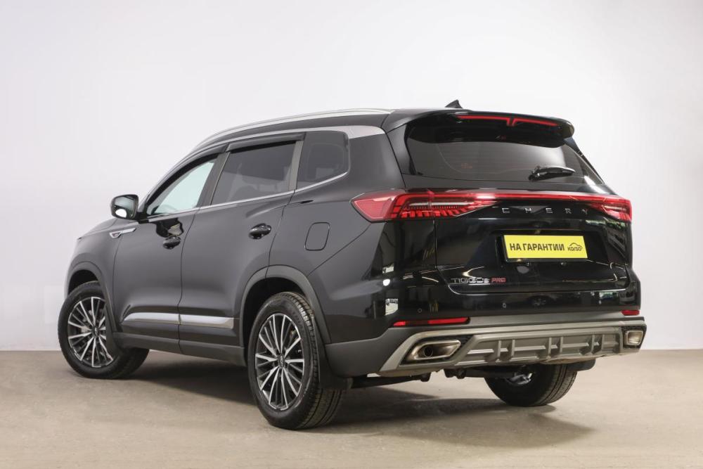 Chery Tiggo 8 Pro Max I Рестайлинг Новосибирск  - изображение 5