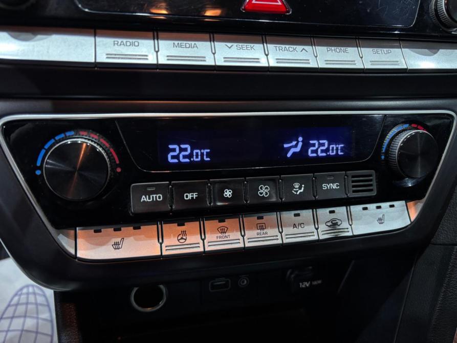 Hyundai Sonata VII (LF) Рестайлинг Ставрополь  - изображение 13