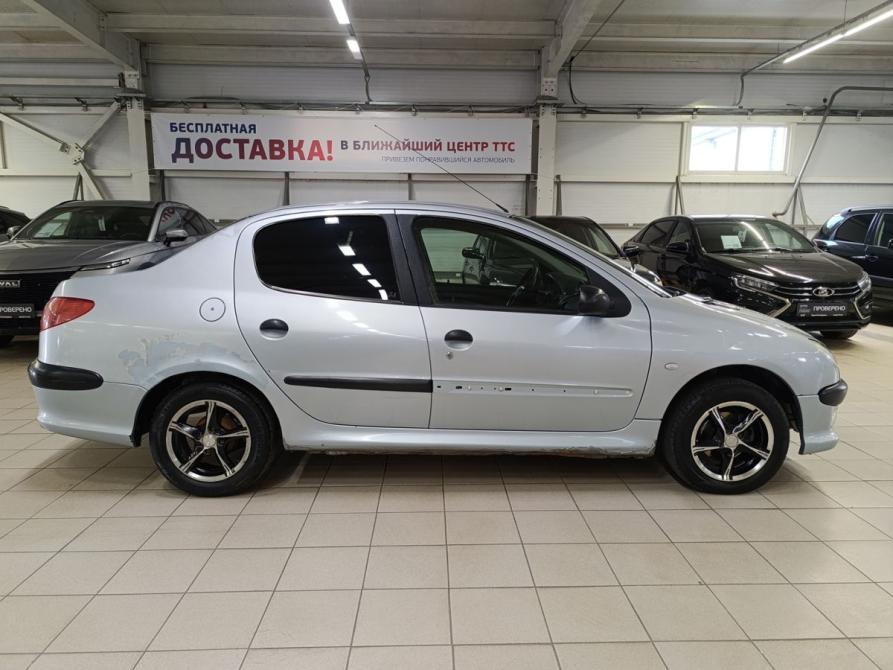 Peugeot 206 Набережные Челны  - изображение 5
