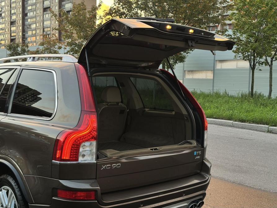 Volvo XC90 I Рестайлинг Санкт-Петербург  - изображение 35
