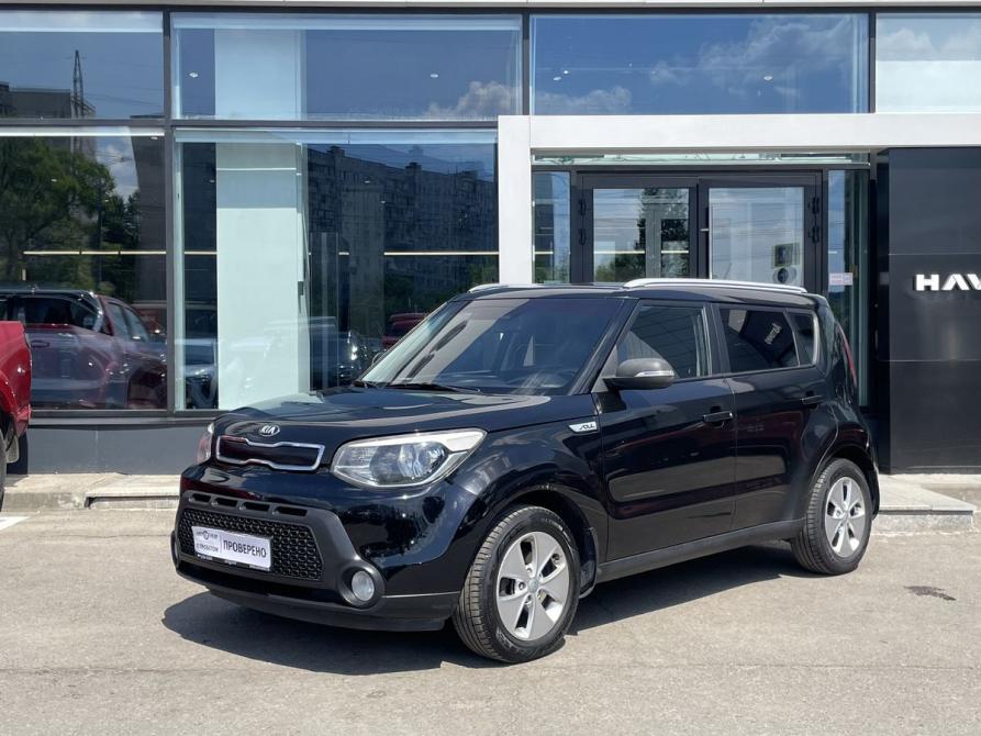 Kia Soul II Москва  - изображение 1