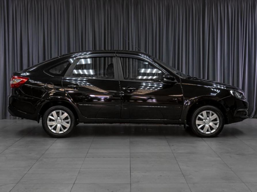 Lada (ВАЗ) Granta I Рестайлинг Тюмень  - изображение 5