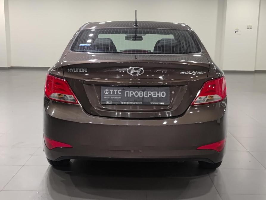 Hyundai Solaris I Рестайлинг Казань  - изображение 7