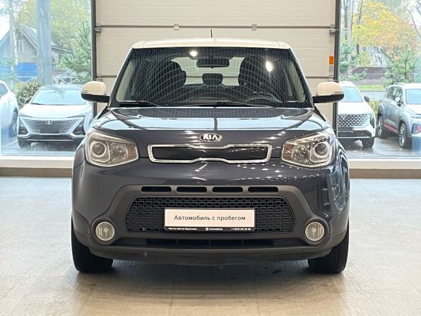 Kia Soul II Рестайлинг с пробегом 2016 года, цена 1 349 000 рублей, 151000 км, хэтчбек, Автокод Объявления