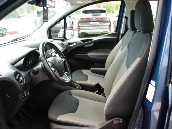 Ford Tourneo Courier I Рестайлинг с пробегом 2019 года, цена 1 380 000 рублей, 130000 км, компактвэн, Автокод Объявления
