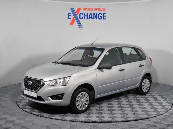 Datsun mi-DO с пробегом 2015 года, цена 419 000 рублей, 135905 км, хэтчбек, Автокод Объявления