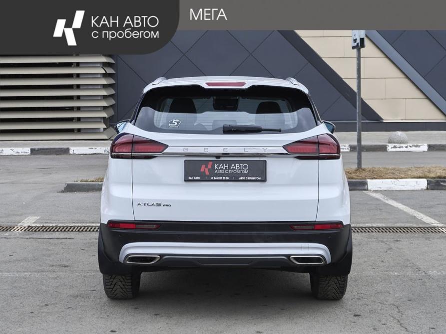 Geely Atlas Pro Казань  - изображение 4