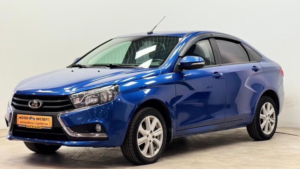 Lada (ВАЗ) Vesta I Киров  - изображение 1