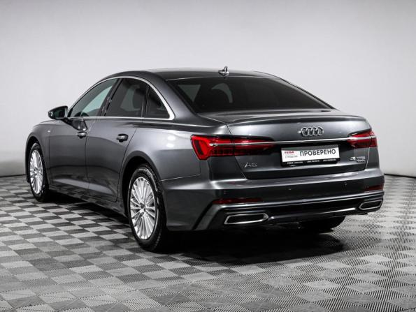 Audi A6 V (C8) с пробегом 2020 года, цена 3 890 000 рублей, 85000 км, седан, Автокод Объявления
