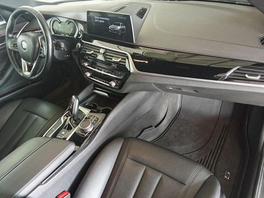 BMW 5 серии VII (G30/G31/G38) Москва  - изображение 11