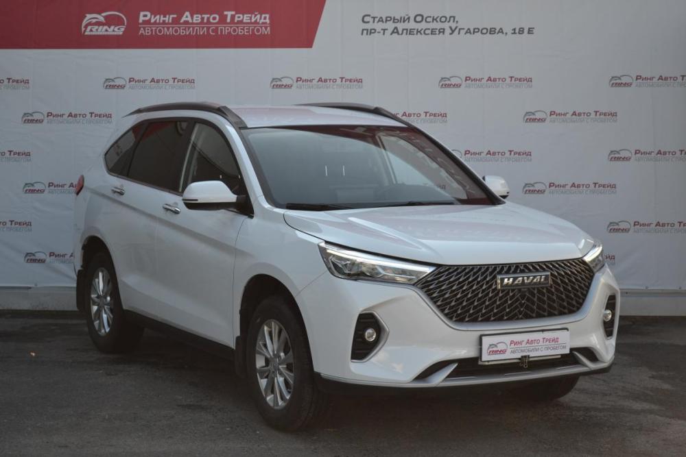 Haval M6 II Старый Оскол  - изображение 8