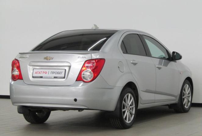 Chevrolet Aveo II с пробегом 2013 года, цена 649 000 рублей, 212403 км, седан, Автокод Объявления