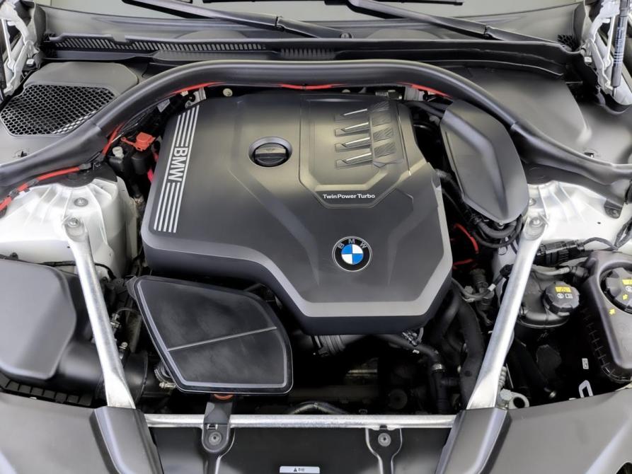 BMW 5 серии VII (G30/G31/G38) Рестайлинг Москва  - изображение 9