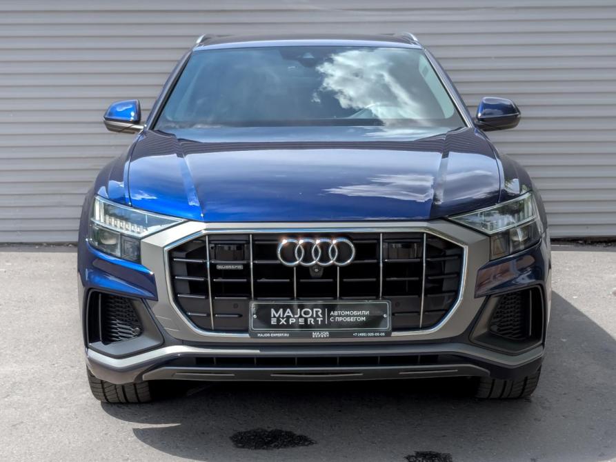 Audi Q8 I (4M) Москва  - изображение 2