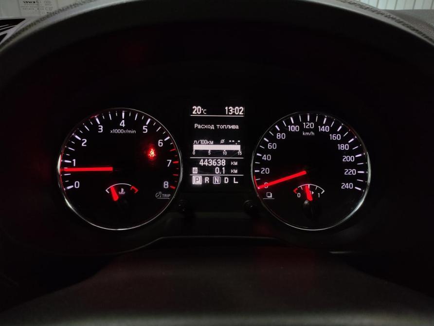 Nissan X-Trail II Рестайлинг Пермь  - изображение 11