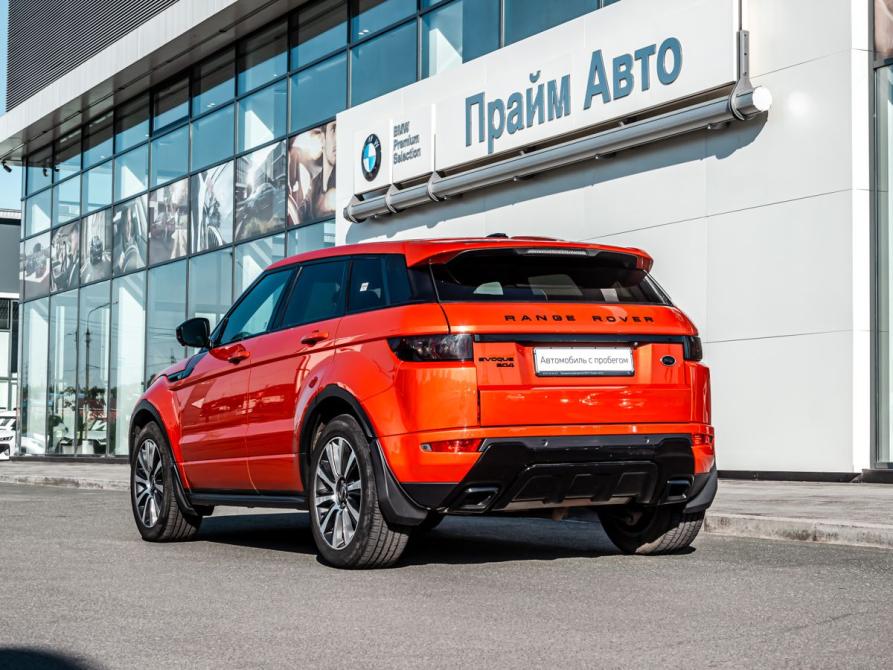 Land Rover Range Rover Evoque I Магнитогорск  - изображение 19