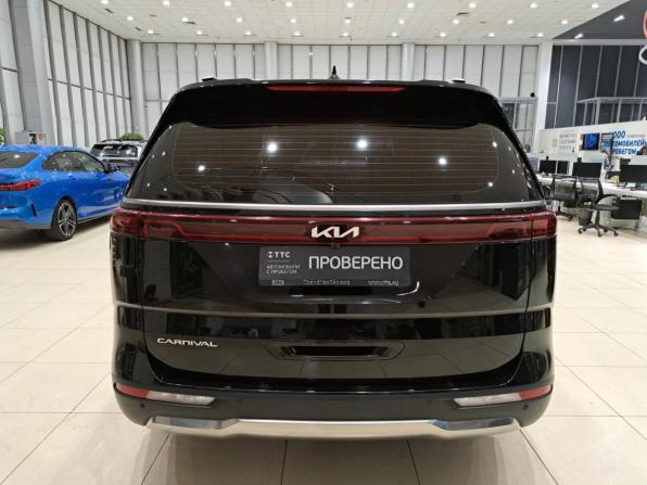 Kia Carnival IV с пробегом 2021 года, цена 3 950 000 рублей, 78000 км, минивэн, Автокод Объявления