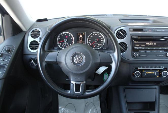 Volkswagen Tiguan I Рестайлинг с пробегом 2013 года, цена 1 180 000 рублей, 157772 км, внедорожник, Автокод Объявления