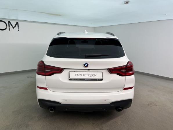 BMW X3 III (G01) с пробегом 2019 года, цена 4 100 000 рублей, 155067 км, внедорожник, Автокод Объявления