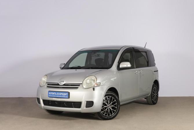 Toyota Sienta I с пробегом 2013 года, цена 899 000 рублей, 166000 км, компактвэн, Автокод Объявления