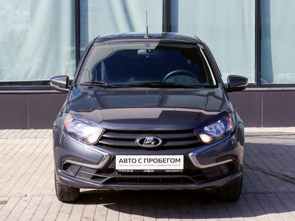 Lada (ВАЗ) Granta I Рестайлинг с пробегом 2023 года, цена 859 000 рублей, 24000 км, лифтбек, Автокод Объявления