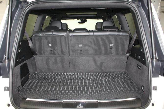 Jeep Wagoneer WS с пробегом 2022 года, цена 9 500 000 рублей, 39000 км, внедорожник, Автокод Объявления