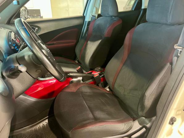 Nissan Juke I с пробегом 2012 года, цена 999 000 рублей, 133000 км, внедорожник, Автокод Объявления