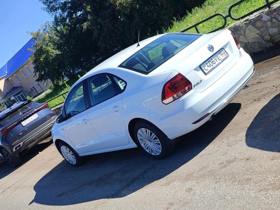 Volkswagen Polo V Рестайлинг Уфа  - изображение 1