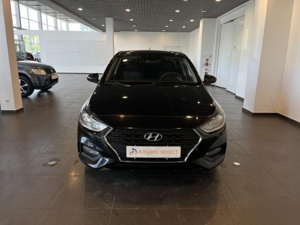 Hyundai Solaris II с пробегом 2020 года, цена 1 499 000 рублей, 62800 км, седан, Автокод Объявления