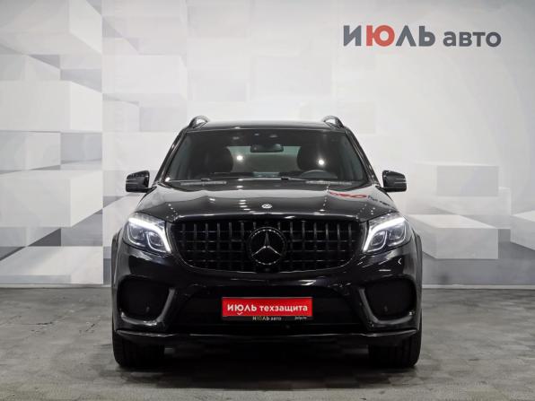 Mercedes-Benz GLS I (X166) с пробегом 2017 года, цена 3 460 000 рублей, 260050 км, внедорожник, Автокод Объявления