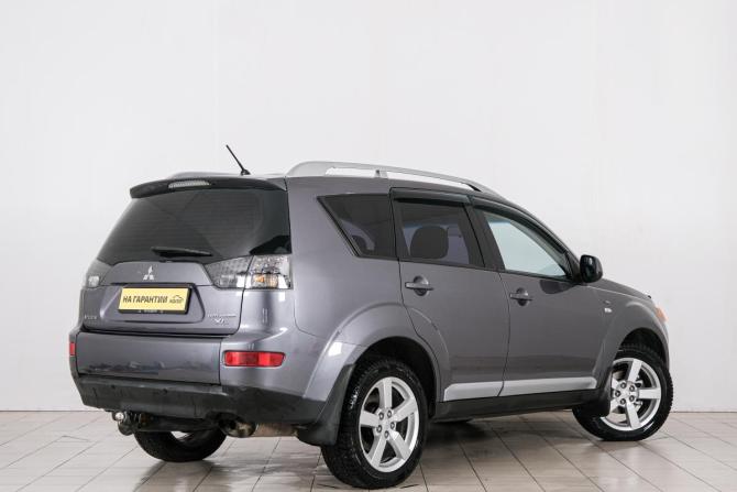 Mitsubishi Outlander II с пробегом 2008 года, цена 1 229 000 рублей, 186000 км, внедорожник, Автокод Объявления