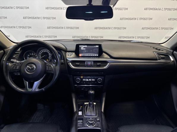 Mazda 6 III (GJ) Рестайлинг с пробегом 2015 года, цена 1 499 000 рублей, 220000 км, седан, Автокод Объявления