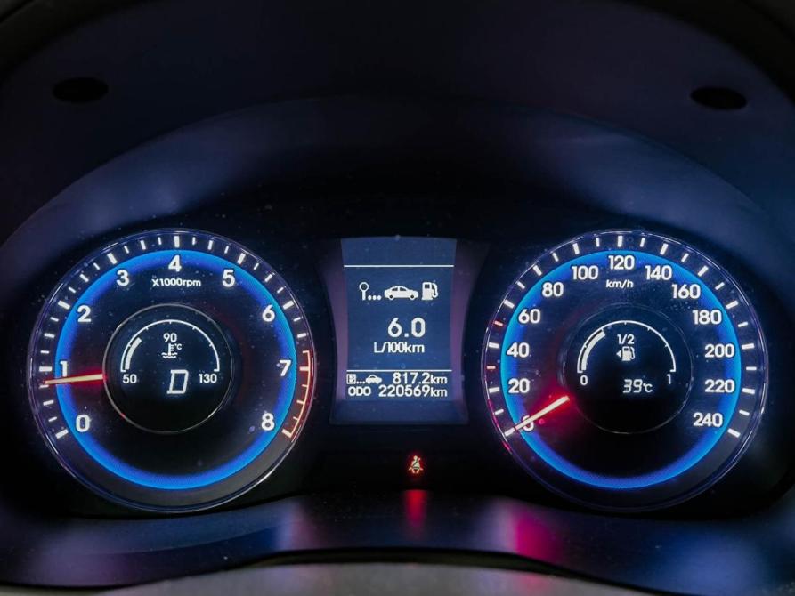 Hyundai i40 I Рестайлинг Казань  - изображение 16